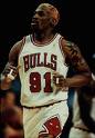 Dennis "The Worm" Rodman