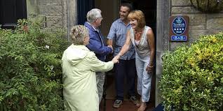 Visitors